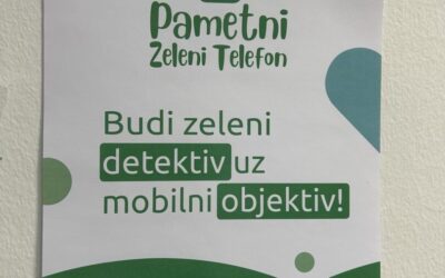 Nastavnici sudjelovali na edukacijama u sklopu projekta Eko aktivisti