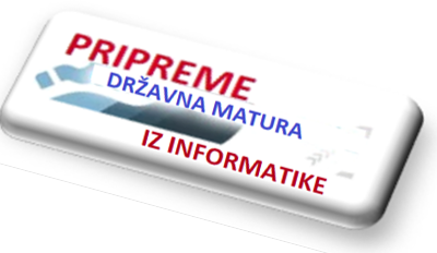 Pripreme za državnu maturu iz informatike