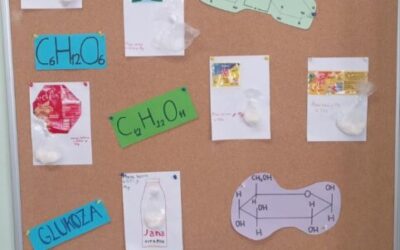 Određivanje količine šećera u bezalkoholnim napitcima koje konzumiraju srednjoškolci u sklopu projekta Hrana u književnosti