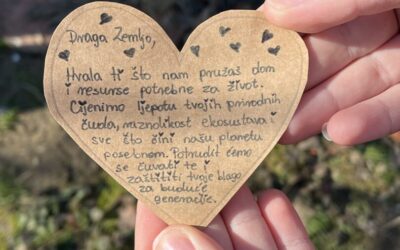 Eko aktivisti sadnjom biljaka povećali bioraznolikost školskog okoliša