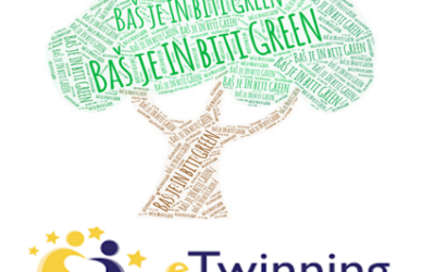 Međunarodni eTwinning projekt “Baš je IN biti GREEN 4.0”