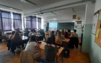 Radionica pod stručnim vodstvom u sklopu projekta Hrana (ni)je mana?