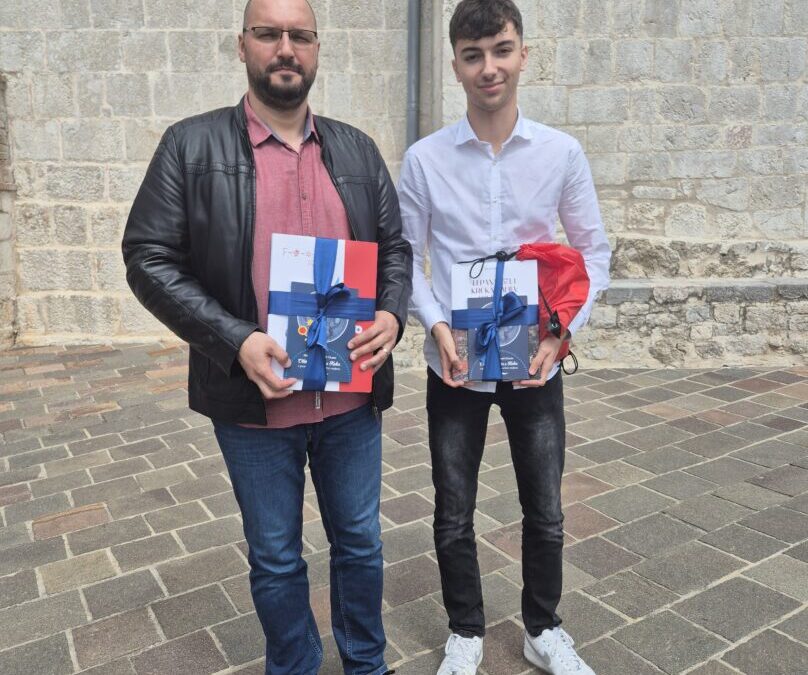 Državno natjecanje iz povijesti