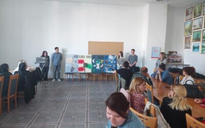 Projekt Hrana (ni)je mana? predstavljen učiteljima OŠ Josipa Kozarca