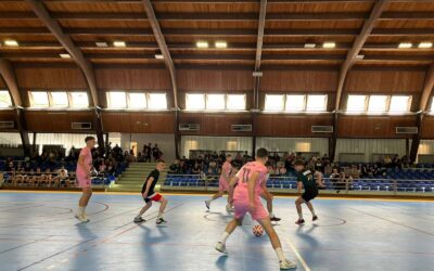 ŠKOLSKO NATJECANJE U FUTSALU