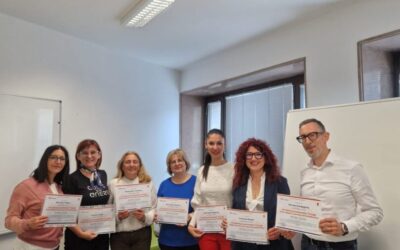 Erasmus tečaj Introducing Sustainability Trough Game-Based Learning and Gamification