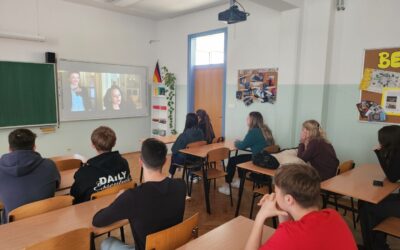 Školski projekt: „ Dani frankofonije 2025.“