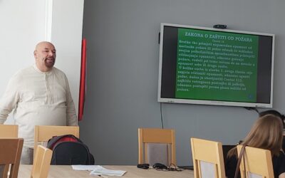 Održana edukacija za evakuaciju i spašavanje