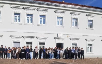 Terenska nastava u sklopu projekta Tradicijska kultura
