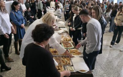 Dan kruha i dani zahvalnosti za plodove zemlje u našoj školi