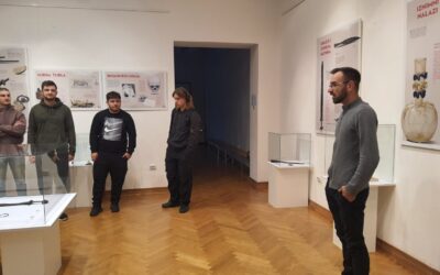 Avangardna umjetnost i Marulići