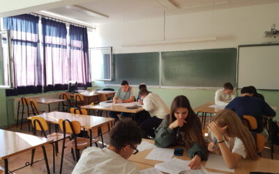 AToM liga – prvo kolo