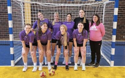 Županijsko natjecanje u rukometu za djevojke