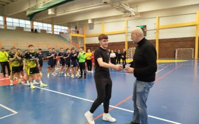 Maruli treći u rukometu