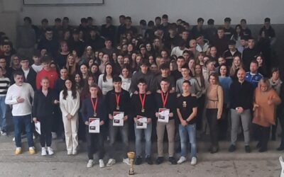 SVEČANI DOČEK PRVAKA