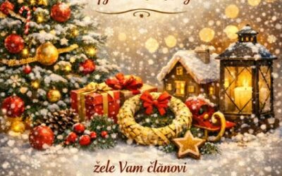 Čestitka školske zadruge “SLATINA”