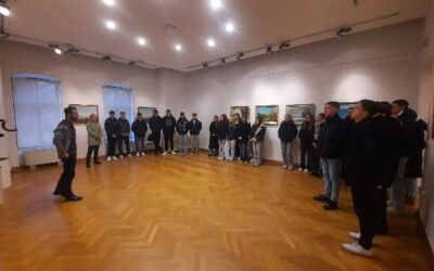 Učenje kroz iskustvo i susret s bogatom lokalnom baštinom u Zavičajnom muzeju Slatina