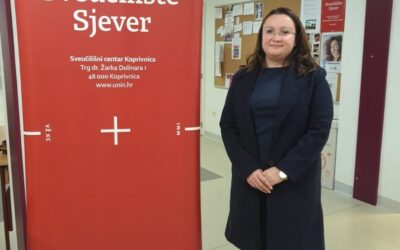 Sudjelovanje Sanje Mrzljak Jovanić i Željke Orban na međunarodnoj konferenciji Sveučilišta Sjever