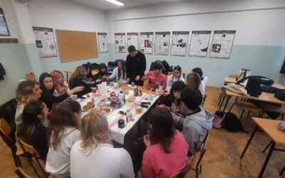 Sjećanje kao dio tradicijske kulture na primjeru Proustova djela Combray (aktivnost u sklopu projekta Tradicijska kultura)