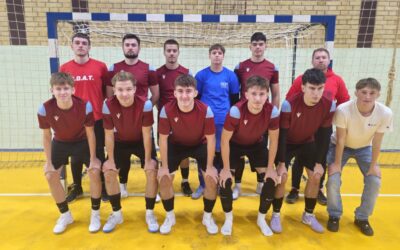 Natjecanje u futsalu