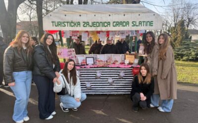 Dan zaljubljenih u znaku volontiranja