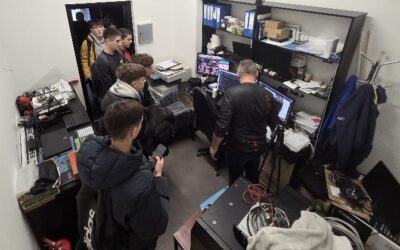 Edukativni posjet slatinskom kinu