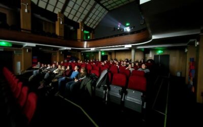 Camusjev Stranac na filmskom platnu