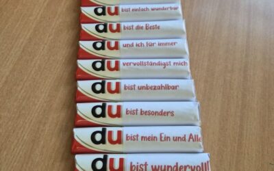 Valentinstag mal anders