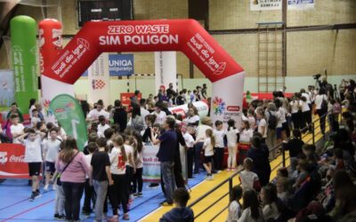 Zero Waste u našoj sportskoj dvorani