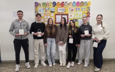 Dan broja π – rezultate smo dobili, a pobjednike nagradili!