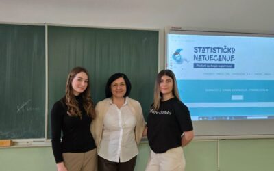 Ekonomisti uspješni na državnom Statističkom natjecanju