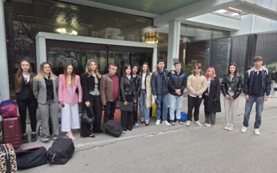 Slatinski gimnazijalci dvanaesti put na Državnoj smotri simuliranih suđenja