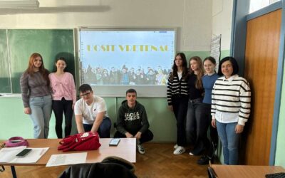 Predstavljanje Udruge Vretenac