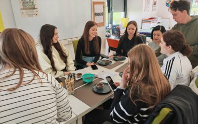 Učenici Srednje škole Marka Marulića Slatina posjetili „Vretence“