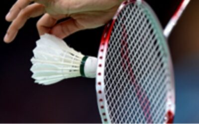 Državno natjecanje u badmintonu