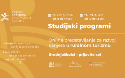 Online predstavljanje studijskih programa