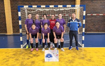 Treće mjesto za ŠSD Marul