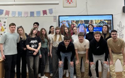 8. Državno natjecanje srednjoškolaca u poznavanju prometnih propisa – ekipno 18. mjesto