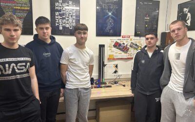 Naš tim među finalistima VIDI X Brain Battle Masterpiece Challenge 2025