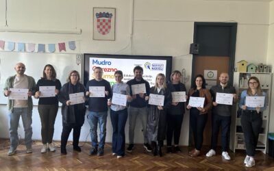 Profesor Darko Špoljarić održao edukaciju o sigurnosti na internetu u našoj školi