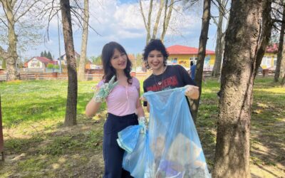 Uspješno provedena akcija Zelena čistka u našoj školi