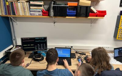 Aktivnosti u projektu „Budi na ti s IoT“