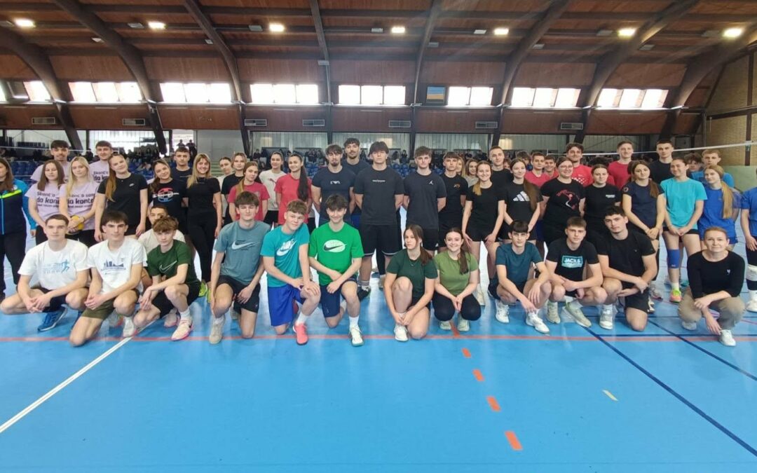 Održan 3. Turnir u mini odbojci