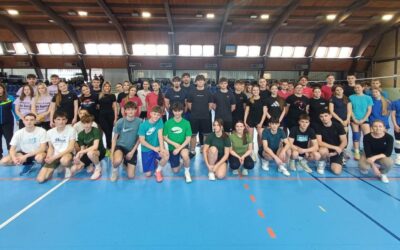 Održan 3. Turnir u mini odbojci