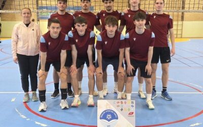 Županijsko natjecanje u odbojci