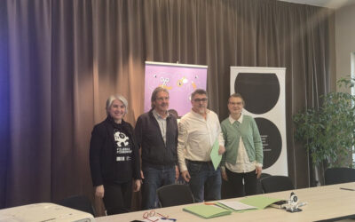 Svečano potpisani ugovori o provedbi programa filmske pismenosti između 40 osnovnih i srednjih škola i HAVC-a: Među njima je i SŠ Marka Marulića Slatina