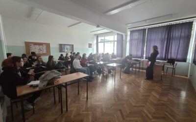 Marulić i Shakespeare – književni velikani u učionici učenika trećih razreda