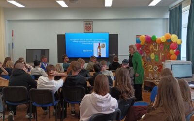 Vino je život čovjeka, ako ga se pije umjereno!