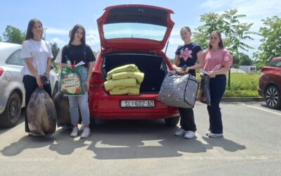 Posjet Udruzi “Zakon šape”