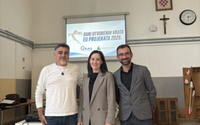 Gradska razvojna agencija Slatine, Zavičajni muzej Slatina i Srednja škola Marka Marulića obilježili Dan otvorenih vrata EU projekata 2026.